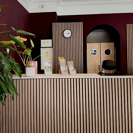 Erlanger Hof 3* Berlin