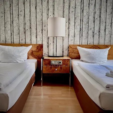 Erlanger Hof Hotel Berlin