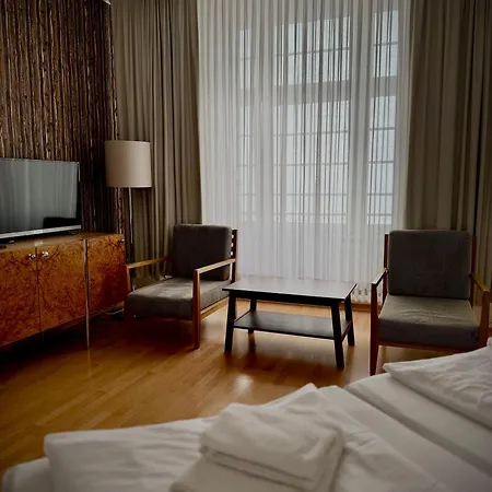 Szálloda Erlanger Hof 3*