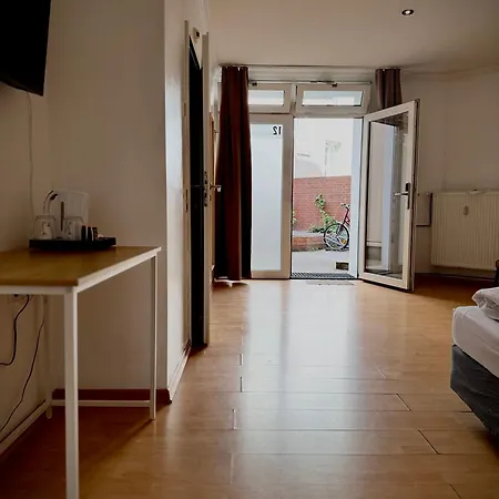 Erlanger Hof 3* Berlin