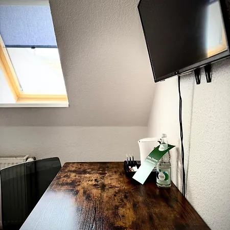 Szálloda Erlanger Hof 3*