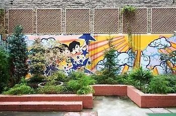 Erlanger Hof Szálloda Berlin