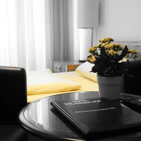 Szálloda Erlanger Hof 3*