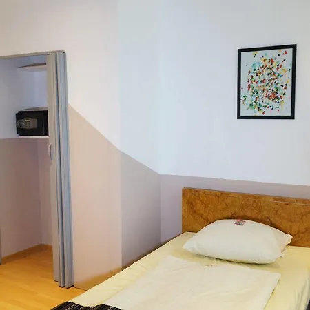 Szálloda Erlanger Hof Berlin