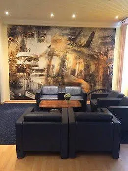 Szálloda Erlanger Hof 3*