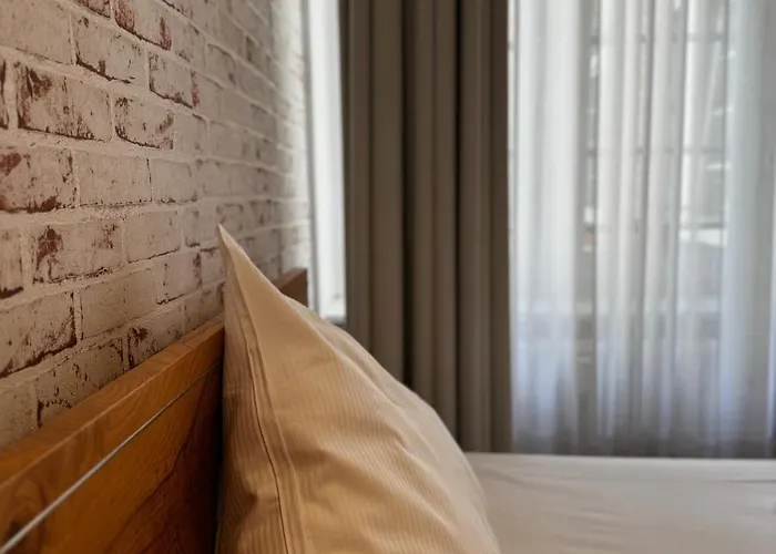 Erlanger Hof 3* Berlijn