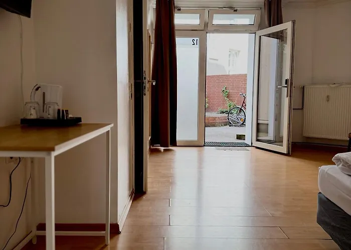 Erlanger Hof 3* Berlijn