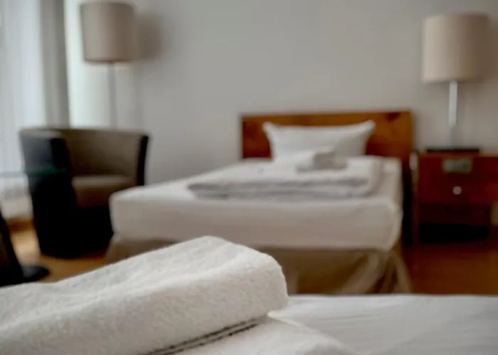 Erlanger Hof Hotel 3*