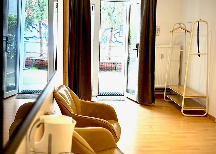 Hotel Erlanger Hof Berlijn