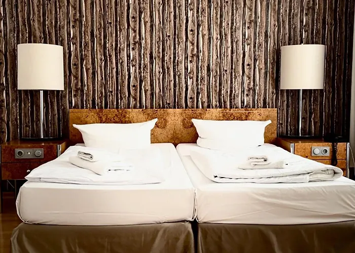 Hotel Erlanger Hof Berlín