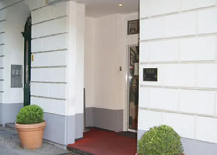 Erlanger Hof 3* Berlijn