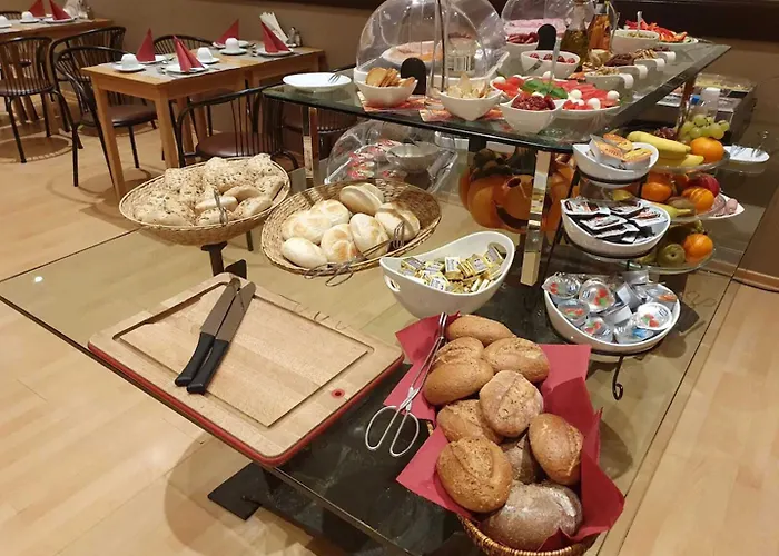 Erlanger Hof Hotel Berlijn