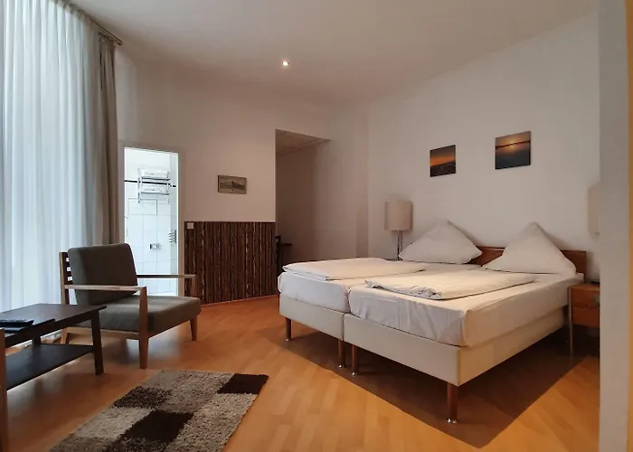 Erlanger Hof 3* Berlijn