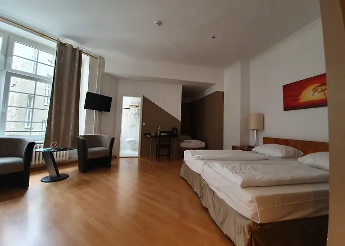 Erlanger Hof Hotel Berlijn