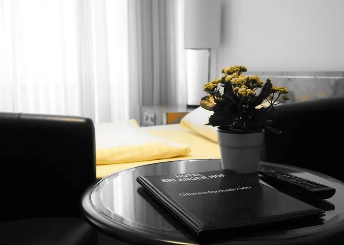 Hotel Erlanger Hof 3*