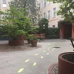 Erlanger Hof Hotel Berlín
