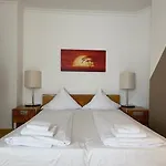 Erlanger Hof Hotel Berlín