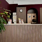 Erlanger Hof 3* Berlín