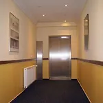 Erlanger Hof Hotel Berlín