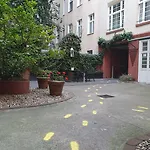 Erlanger Hof 3* Berlín