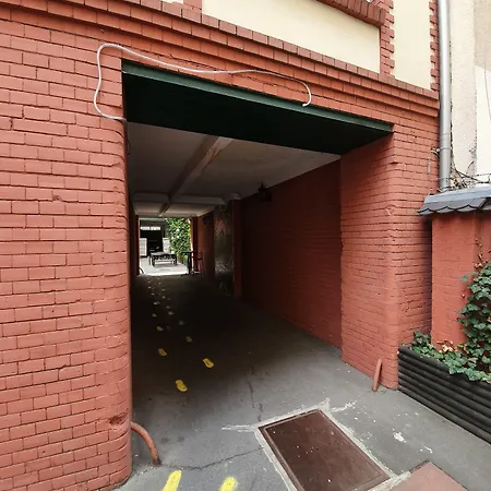 Erlanger Hof Hotel 3*