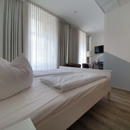 Hotel Erlanger Hof Berlin