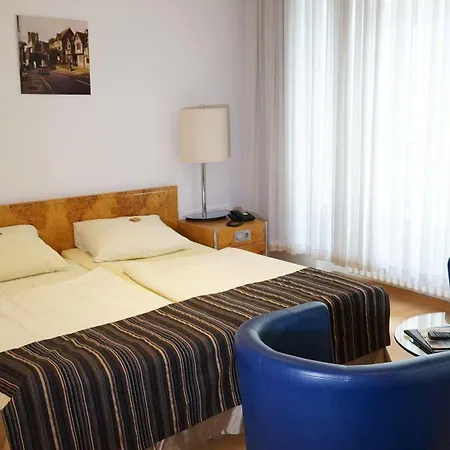 Erlanger Hof 3* Berlino