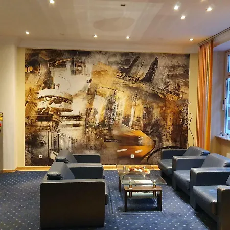 Erlanger Hof Hotel Berlino