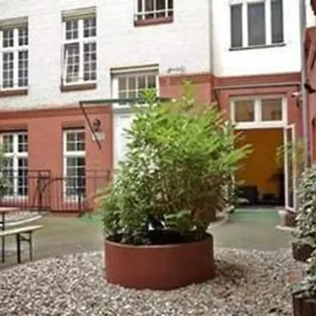Erlanger Hof Hotel Berlino