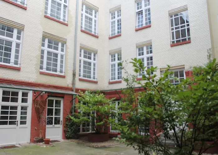 Hotel Erlanger Hof Berlin