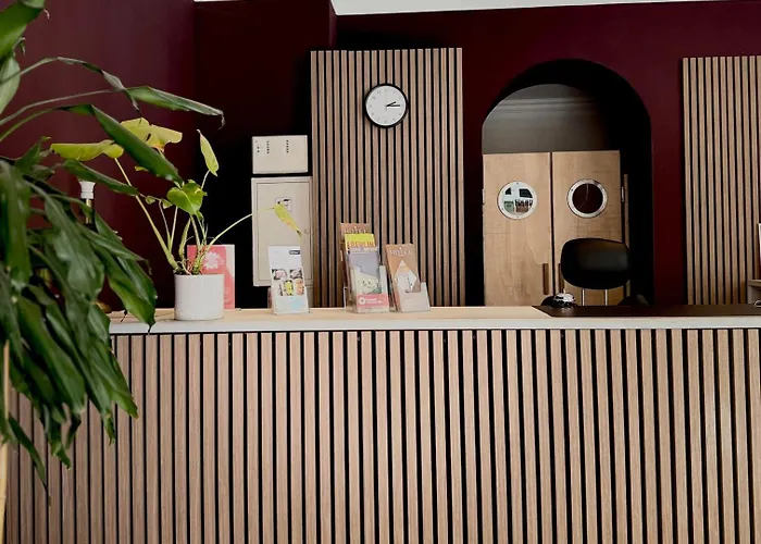 Erlanger Hof 3* Berlin