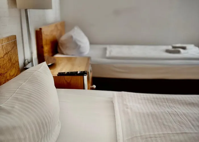 Erlanger Hof Hotel 3*