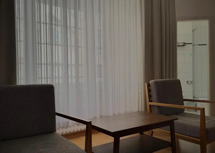 Erlanger Hof Hotel Berlin