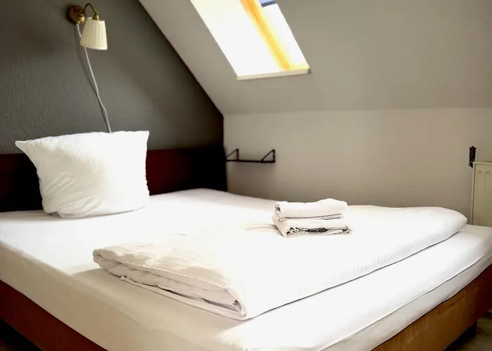 Erlanger Hof Hotel Berlin