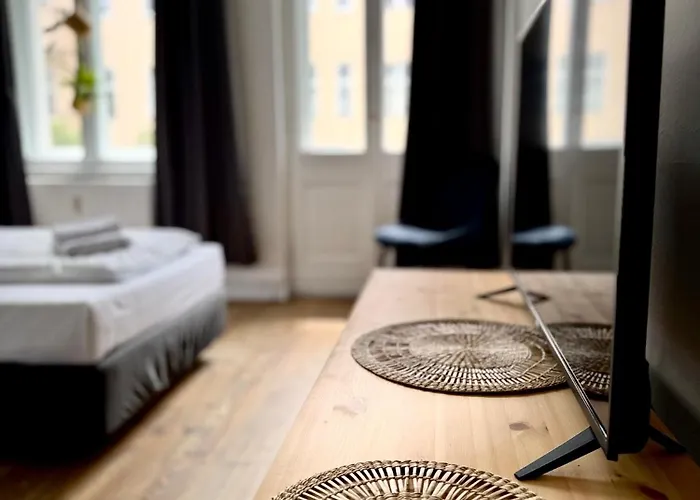 Erlanger Hof 3* Berlin