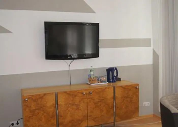 Szálloda Erlanger Hof 3*