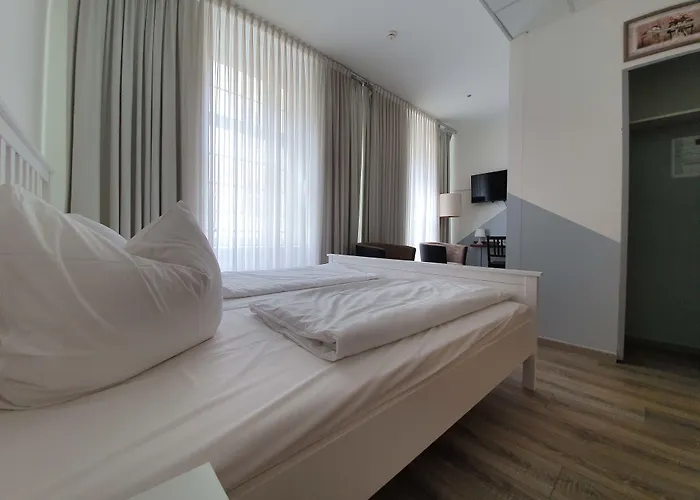 Hotel Erlanger Hof Berlin