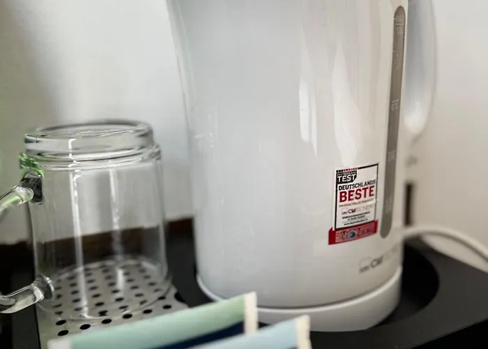 エアランガー ホフ 3* ベルリン