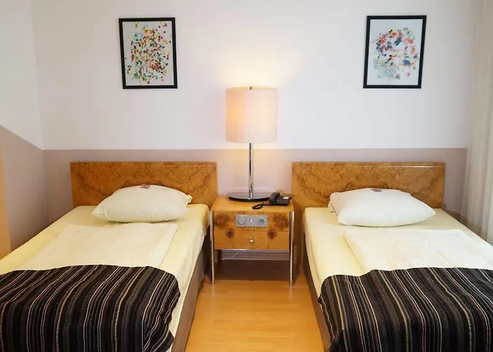 エアランガー ホフ ホテル