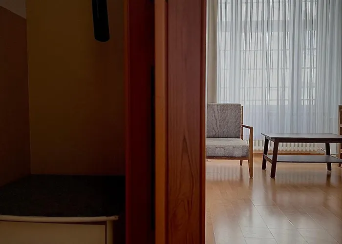 호텔 얼랭어 호프 베를린