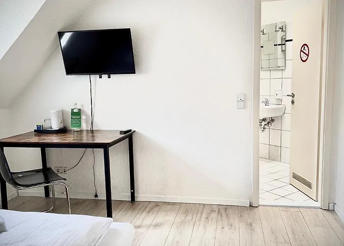 호텔 얼랭어 호프 베를린