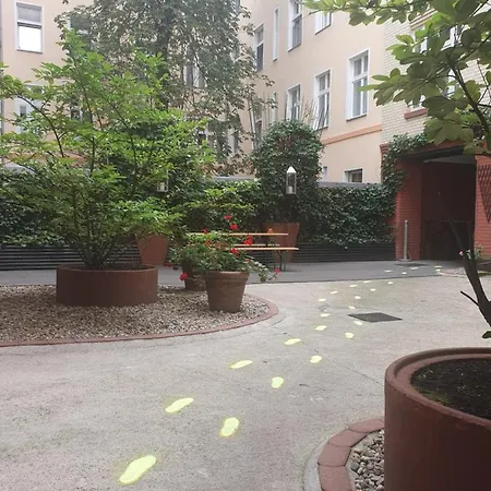 Erlanger Hof Hotell Berlin