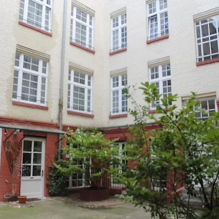 Hotel Erlanger Hof Berlin
