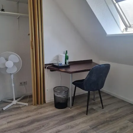 Ξενοδοχείο Erlanger Hof 3*