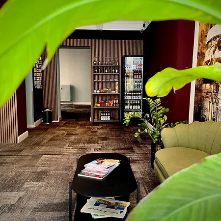 Hotell Erlanger Hof Berlin