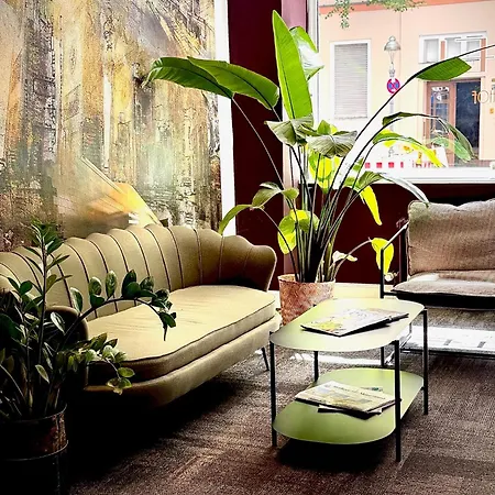 Erlanger Hof 3* Berlin