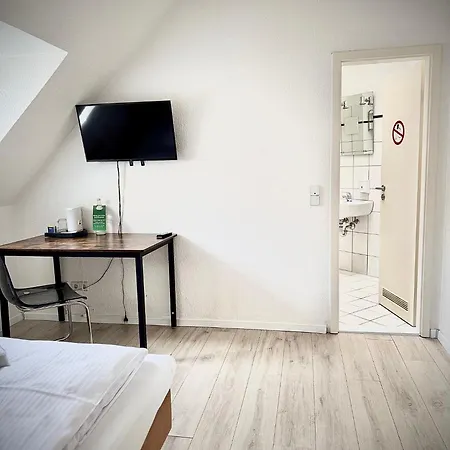 Hotell Erlanger Hof Berlin