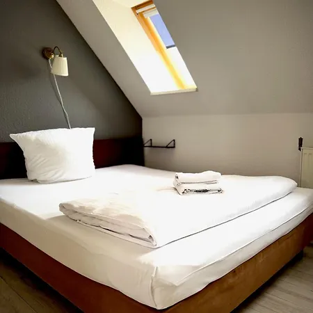 Erlanger Hof Hotell Berlin