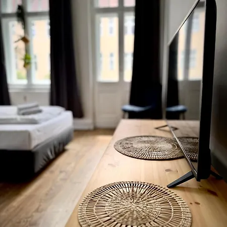 Erlanger Hof 3* Berlin