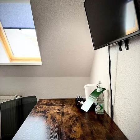 Hotell Erlanger Hof 3*